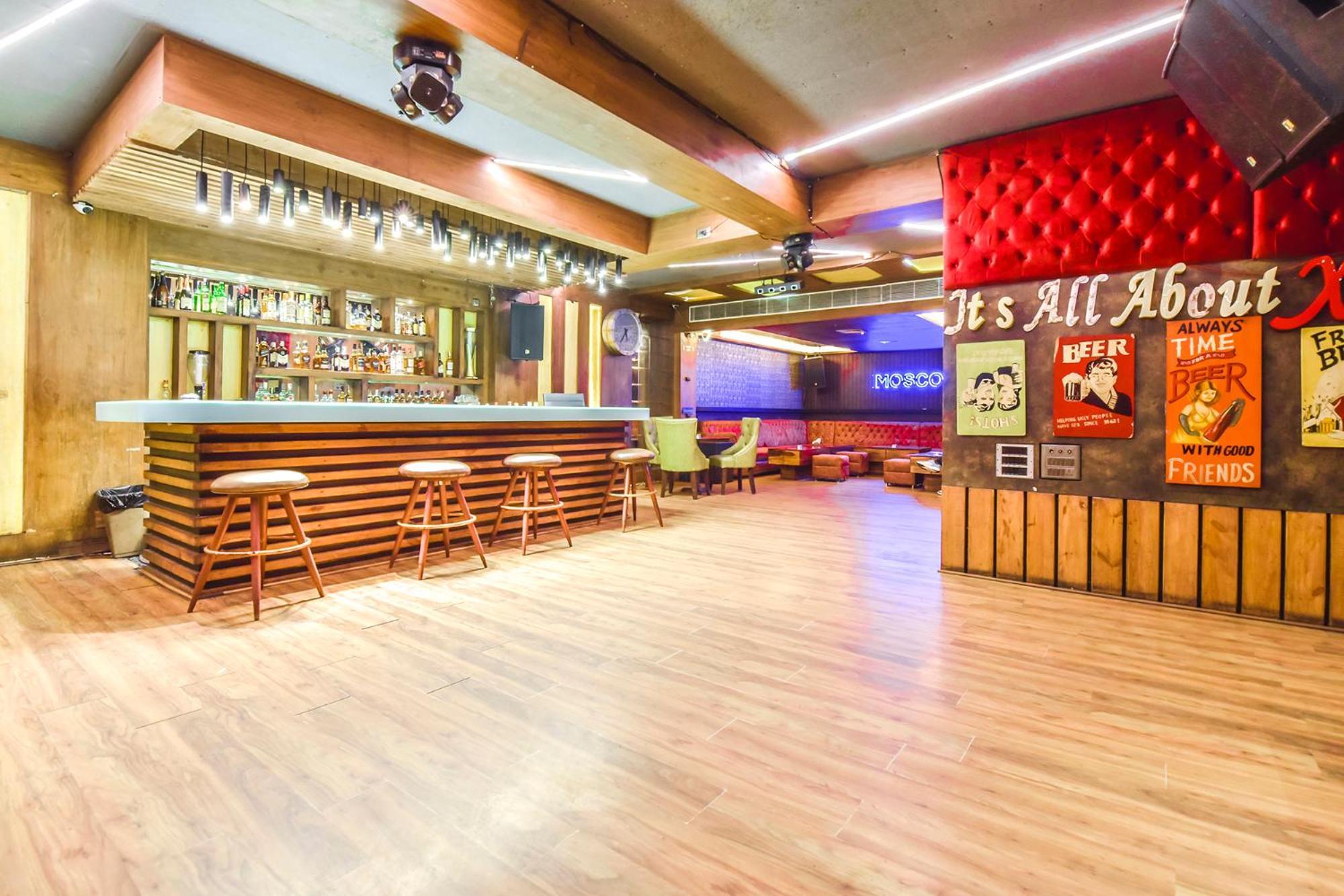 Collection O Hotel Four Boutique Kukas Екстер'єр фото